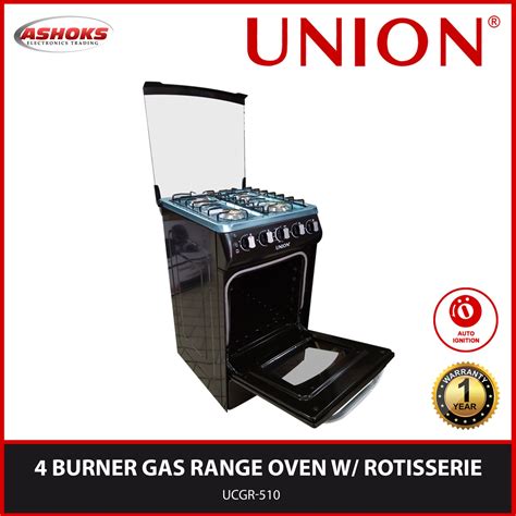 lazada gas range